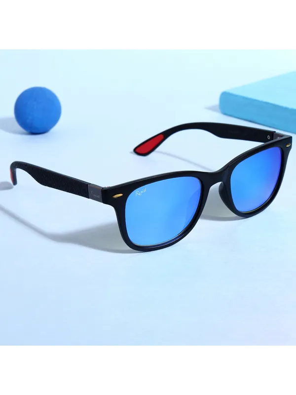 UV_Protected_Black_Aqua_Reflector_Wayfarer_Sunglasses_for_Men_and_Women