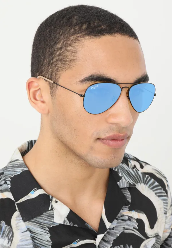 UV_Protected_Black_Blue_Night_Vision_Aviator_Sunglasses_for_Men_and_Women