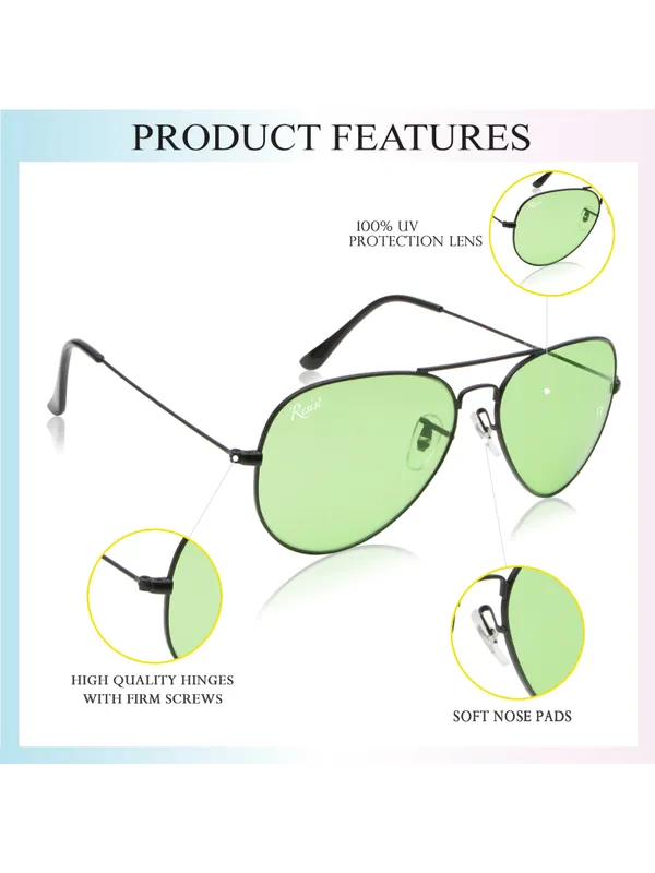 UV_Protected_Black_Green_Night_Vision_Aviator_Sunglasses_for_Men_and_Women