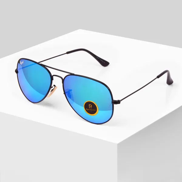 UV_Protected_Black_Ocean_Blue_Reflector_Aviator_Sunglasses_for_Men_and_Women