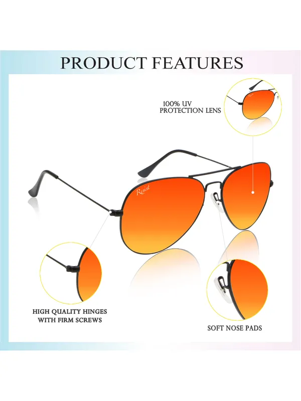 UV_Protected_Black_Orange_Reflector_Aviator_Sunglasses_for_Men_and_Women