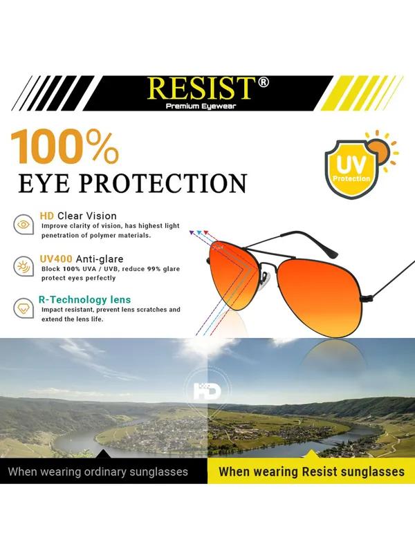 UV_Protected_Black_Orange_Reflector_Aviator_Sunglasses_for_Men_and_Women