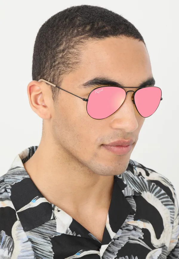 UV_Protected_Black_Pink_Reflector_Aviator_Sunglasses_for_Men_and_Women
