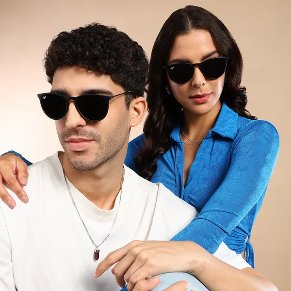 UV_Protected_Black_Round_Oval_Wayfarer_Sunglasses_For_Men_&_Women
