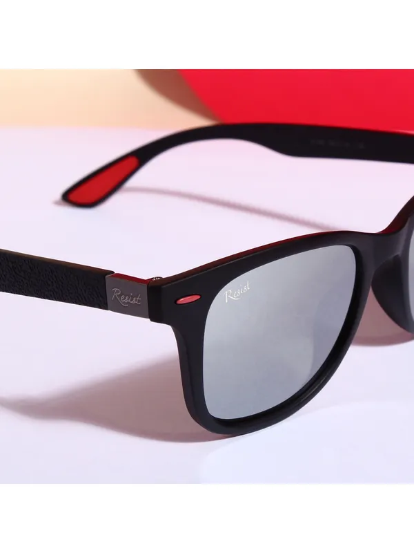 UV_Protected_Black_Silver_Reflector_Wayfarer_Sunglasses_for_Men_and_Women