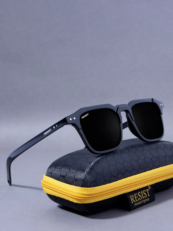 UV_Protected_Black_Square_Sunglasses_For_Men_&_Women