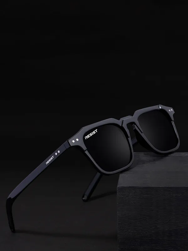 UV_Protected_Black_Square_Sunglasses_For_Men_&_Women