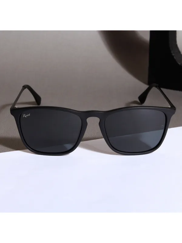 UV_Protected_Black_Wayfarer_Sunglasses_For_Men_&_Women