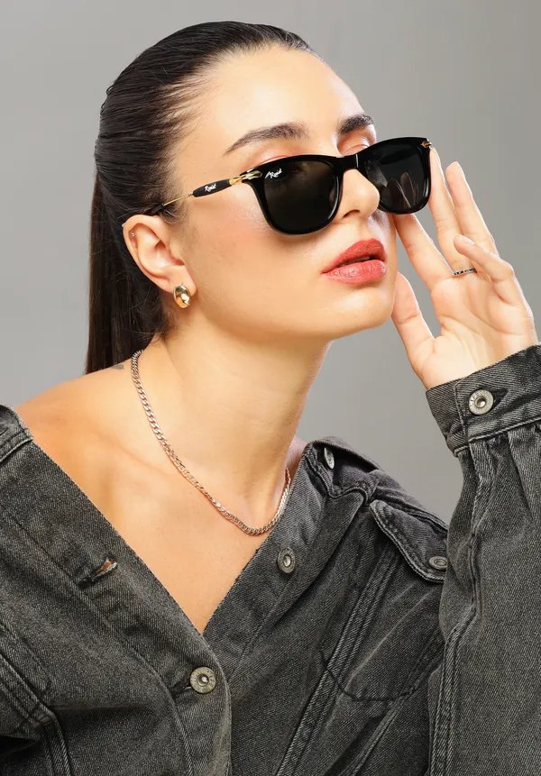 UV_Protected_Black_Wayfarer_Sunglasses_For_Men_&_Women