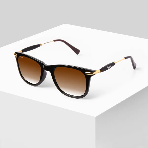 UV_Protected_Black_Wayfarer_Sunglasses_For_Men_&_Women