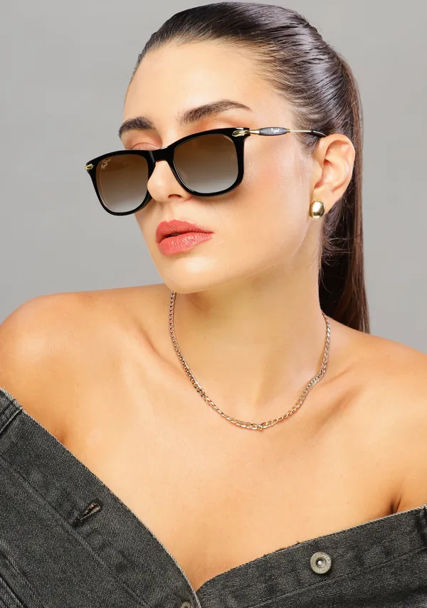 UV_Protected_Black_Wayfarer_Sunglasses_For_Men_&_Women