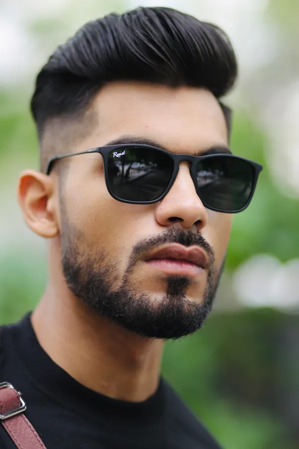 UV_Protected_Black_Wayfarer_Sunglasses_For_Men_&_Women