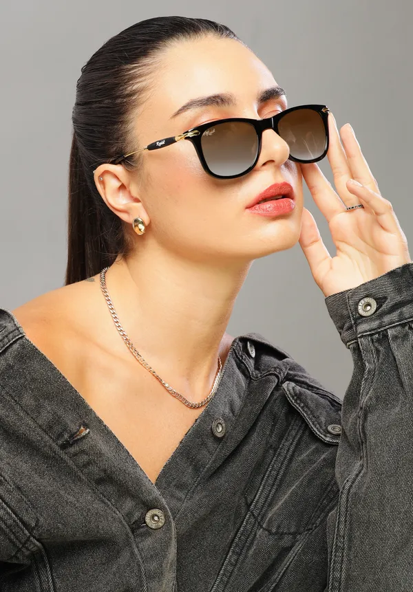 UV_Protected_Black_Wayfarer_Sunglasses_For_Men_&_Women