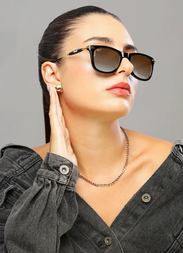 UV_Protected_Black_Wayfarer_Sunglasses_For_Men_&_Women