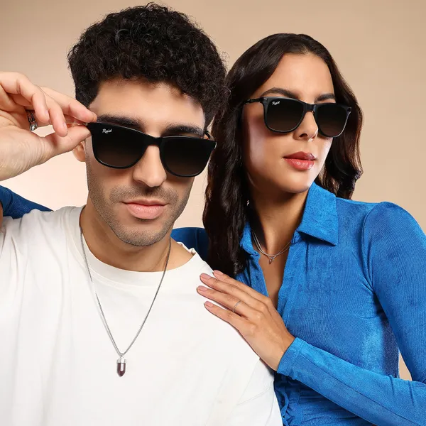 UV_Protected_Black_Wayfarer_Sunglasses_For_Men_&_Women