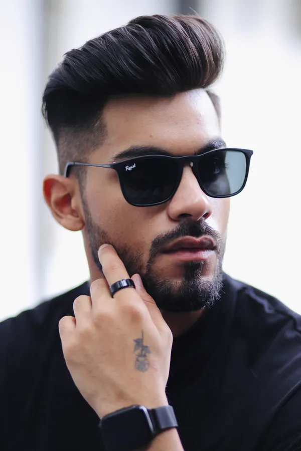 UV_Protected_Black_Wayfarer_Sunglasses_For_Men_&_Women