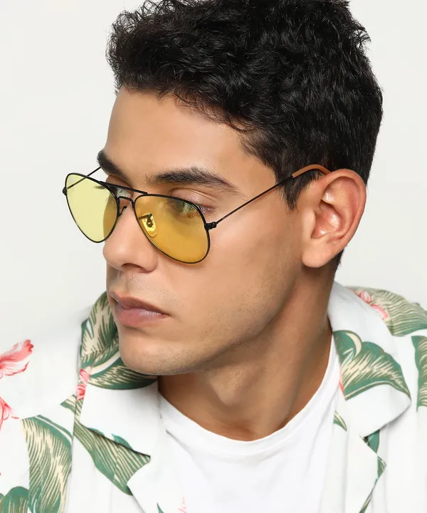 UV_Protected_Black_Yellow_Night_Vision_Aviator_Sunglasses_for_Men_and_Women