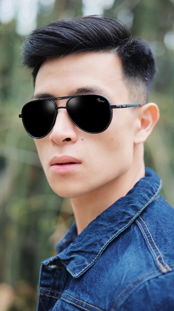 UV_Protected_Black_Wayfarer_Sunglasses_For_Men_&_Women