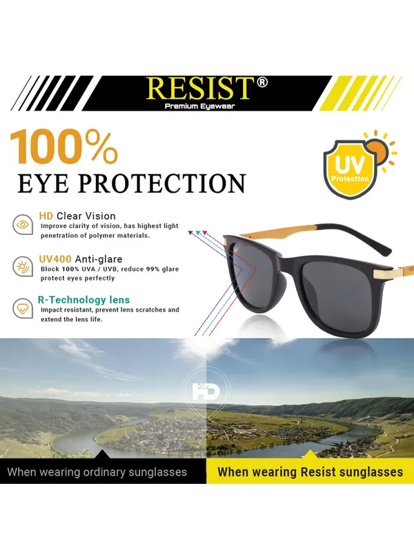 UV_Protected_Gold_Black_Wayfarer_Sunglasses_For_Men_&_Women