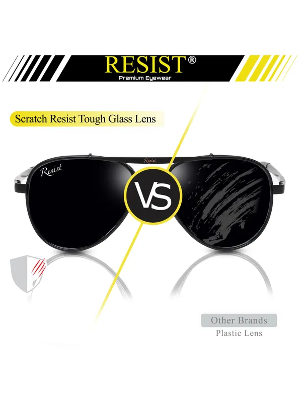 UV_Protected_Black_Wayfarer_Sunglasses_For_Men_&_Women