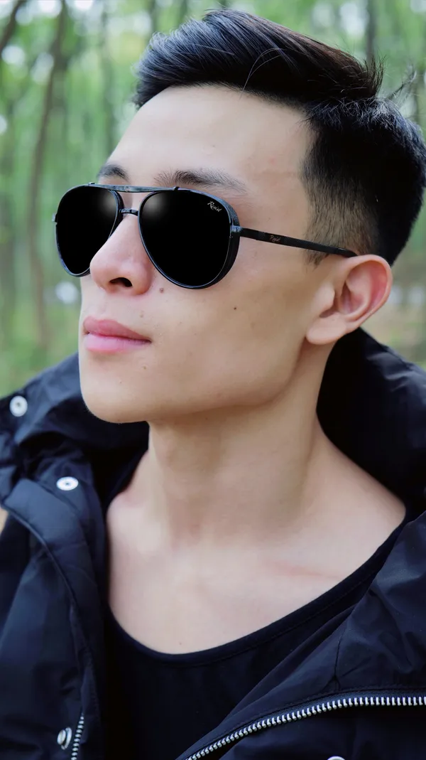 UV_Protected_Black_Wayfarer_Sunglasses_For_Men_&_Women