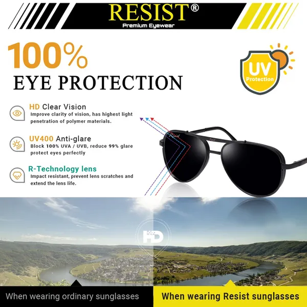 UV_Protected_Black_Wayfarer_Sunglasses_For_Men_&_Women