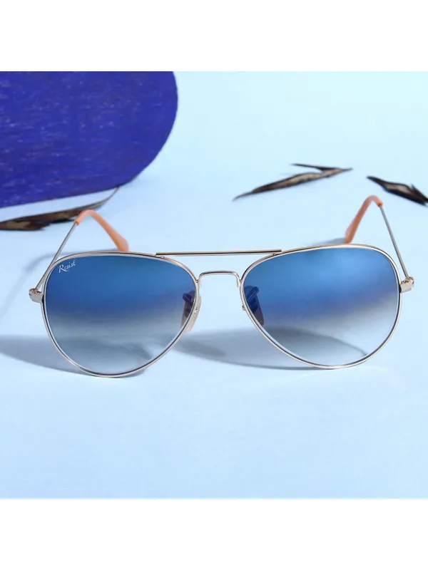 UV_Protected_Gold_Blue_Gradient_Aviator_Sunglasses_for_Men_and_Women
