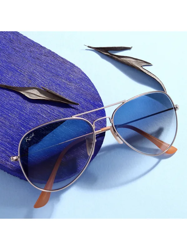 UV_Protected_Gold_Blue_Gradient_Aviator_Sunglasses_for_Men_and_Women