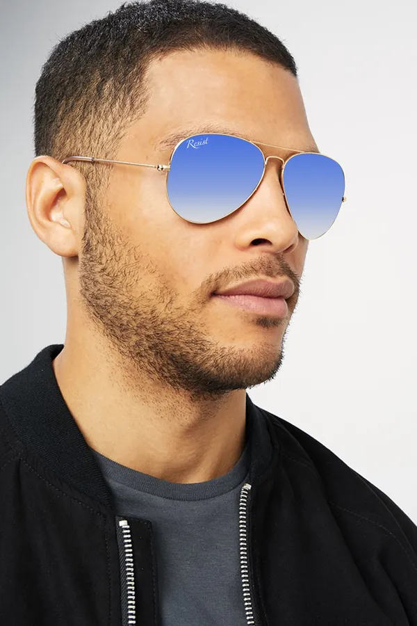 UV_Protected_Gold_Blue_Gradient_Aviator_Sunglasses_for_Men_and_Women