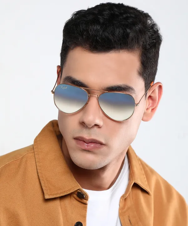 UV_Protected_Gold_Blue_Gradient_Aviator_Sunglasses_for_Men_and_Women