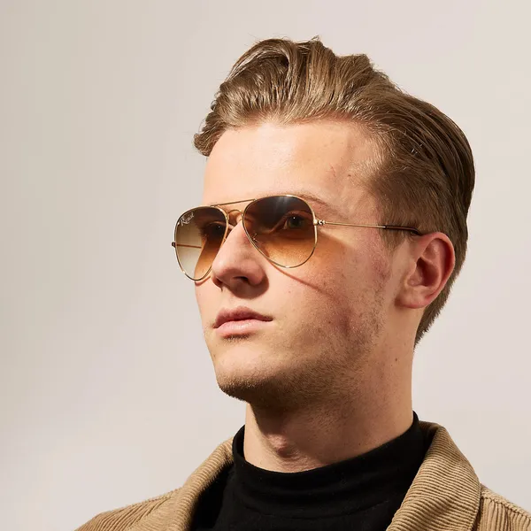 UV_Protected_Gold_Brown_Gradient_Aviator_Sunglasses_for_Men_and_Women
