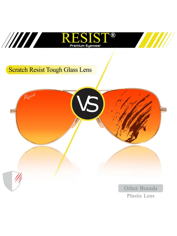 UV_Protected_Gold_Orange_Reflector_Aviator_Sunglasses_for_Men_and_Women