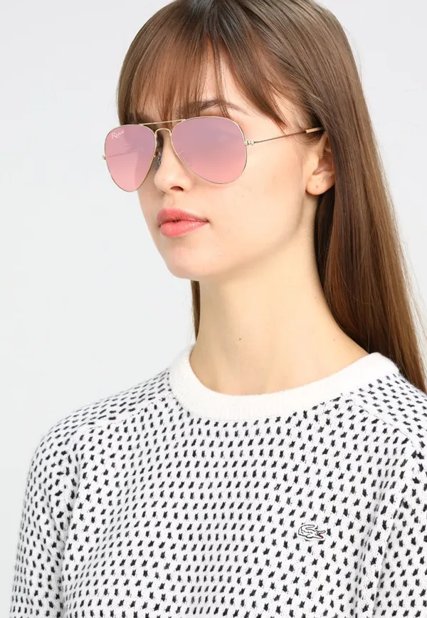 UV_Protected_Gold_Pink_Night_Vision_Aviator_Sunglasses_for_Men_and_Women
