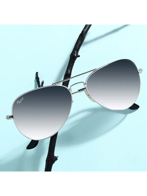 UV_Protected_Silver_Black_Gradient_Aviator_Sunglasses_for_Men_and_Women