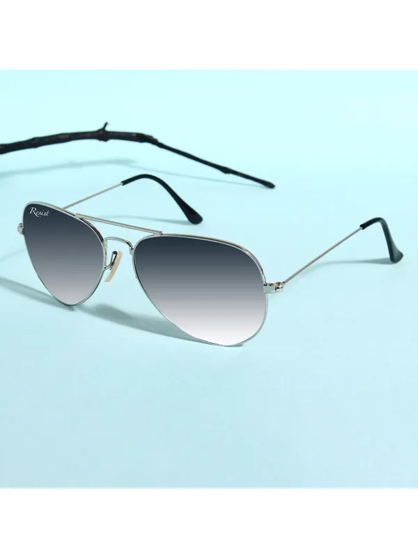 UV_Protected_Silver_Black_Gradient_Aviator_Sunglasses_for_Men_and_Women