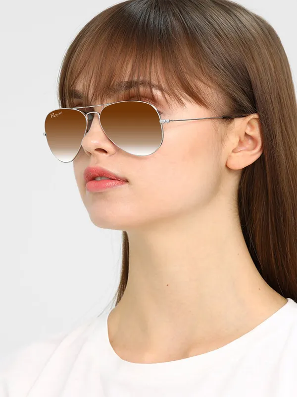 UV_Protected_Silver_Brown_Gradient_Aviator_Sunglasses_for_Men_and_Women