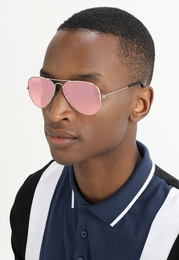 UV_Protected_Silver_Pink_Night_Vision_Aviator_Sunglasses_for_Men_and_Women