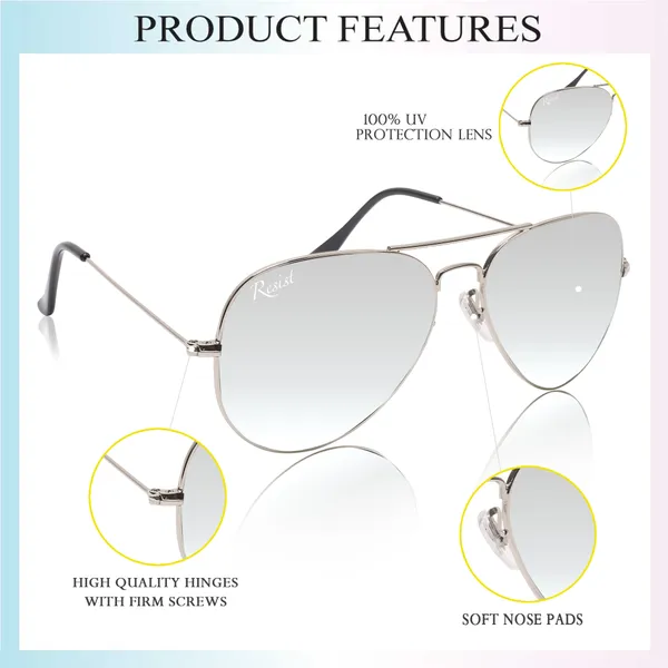 UV_Protected_Silver_Reflector_Aviator_Sunglasses_for_Men_and_Women