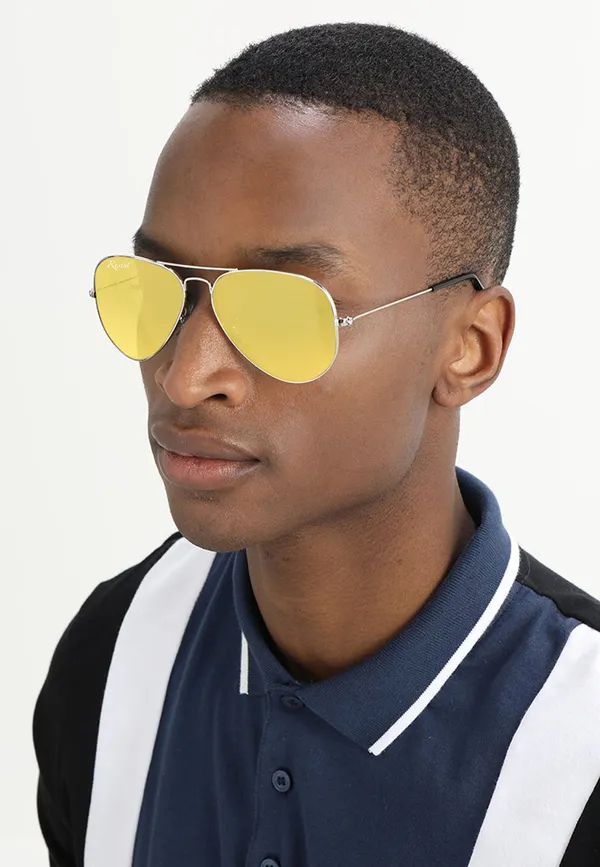 UV_Protected_Silver_Yellow_Night_Vision_Aviator_Sunglasses_for_Men_and_Women