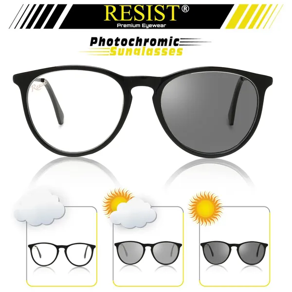 UV_Protected_and_Photochromic_Black_Round_Oval_Wayfarer_Sunglasses_For_Men_&_Women