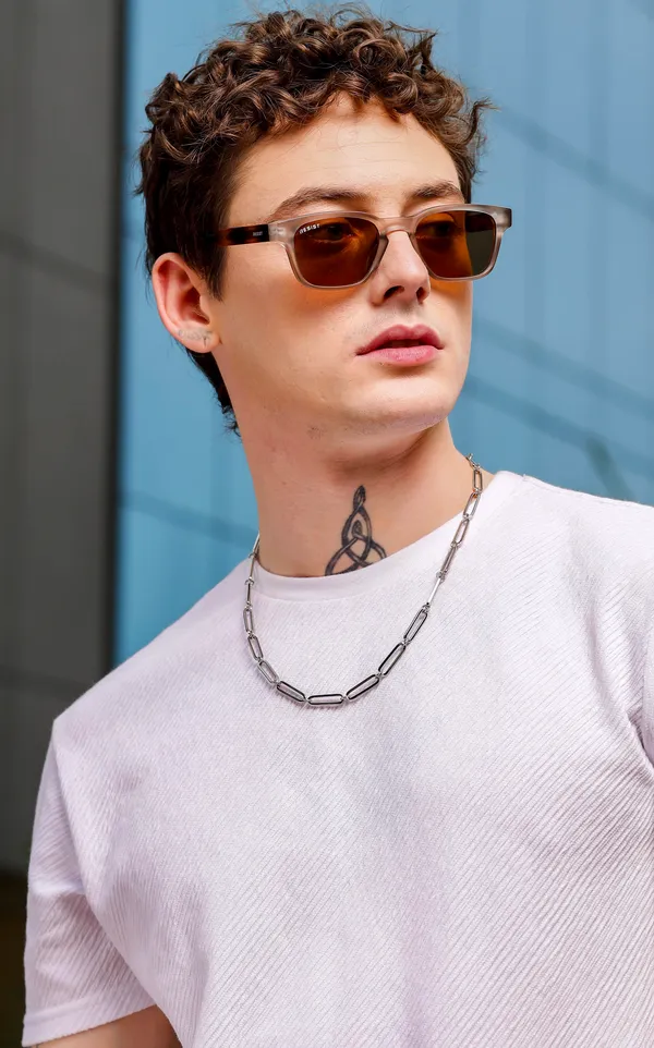 UV_Protected_Grey_Brown_Wayfarer_Sunglasses_For_Men_&_Women