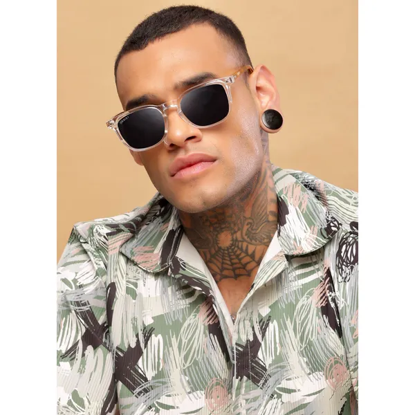UV_Protected_White_Black_Wayfarer_Sunglasses_For_Men_&_Women