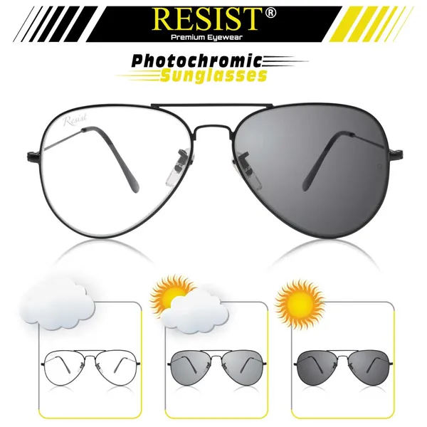 UV_Protected_Black_Photochromic_Day_Night_Aviator_Sunglasses_for_Men_and_Women