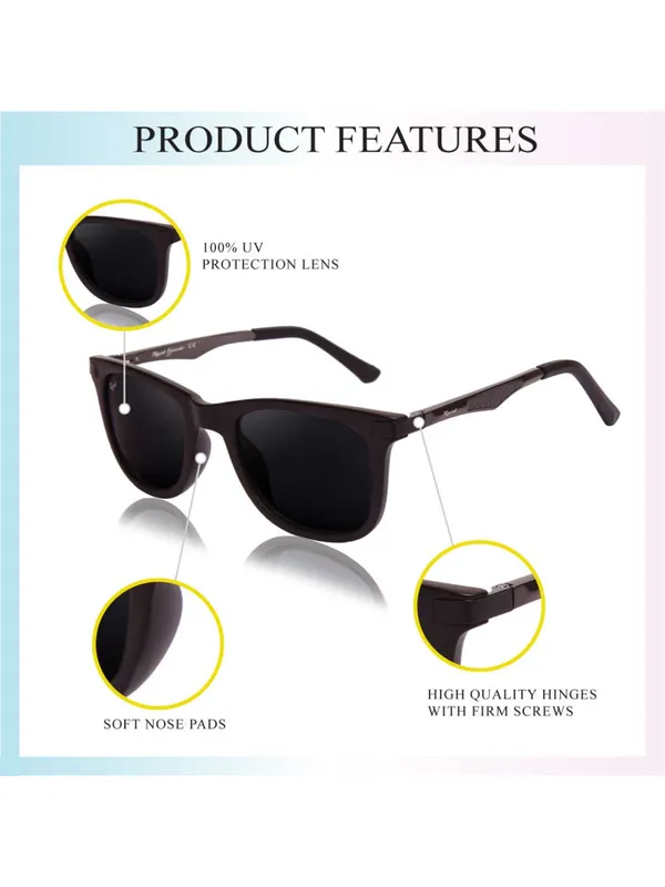 UV_Protected_Black_Wayfarer_Sunglasses_For_Men_&_Women