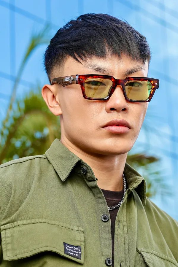 UV_Protected_Green_Wayfarer_Sunglasses_For_Men_&_Women
