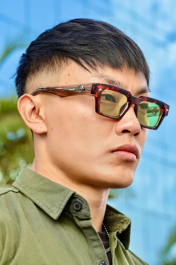 UV_Protected_Green_Wayfarer_Sunglasses_For_Men_&_Women