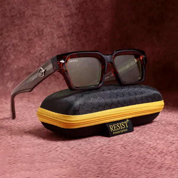 UV_Protected_Green_Wayfarer_Sunglasses_For_Men_&_Women