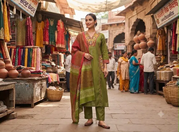 Beautiful_Embroidery_Kurta_and_Pant_With_Dupatta