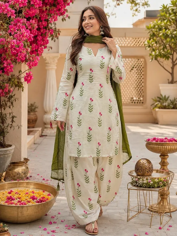 Women_Pure_Cotton_Suit