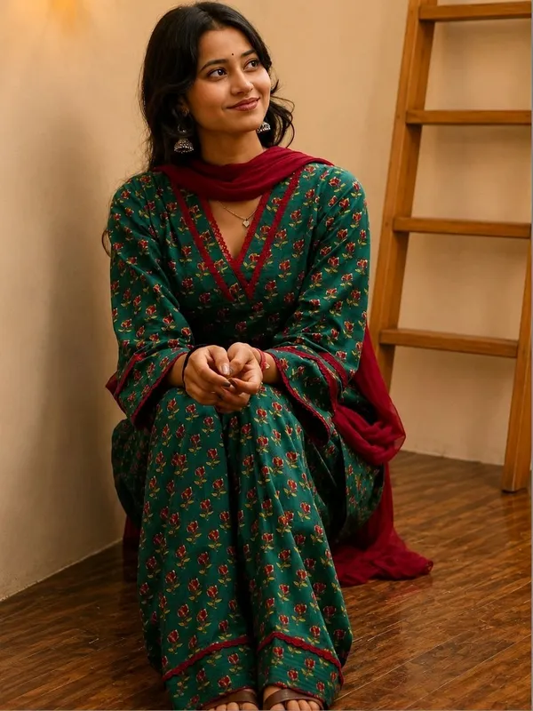 Women_Pure_Cotton_Suit